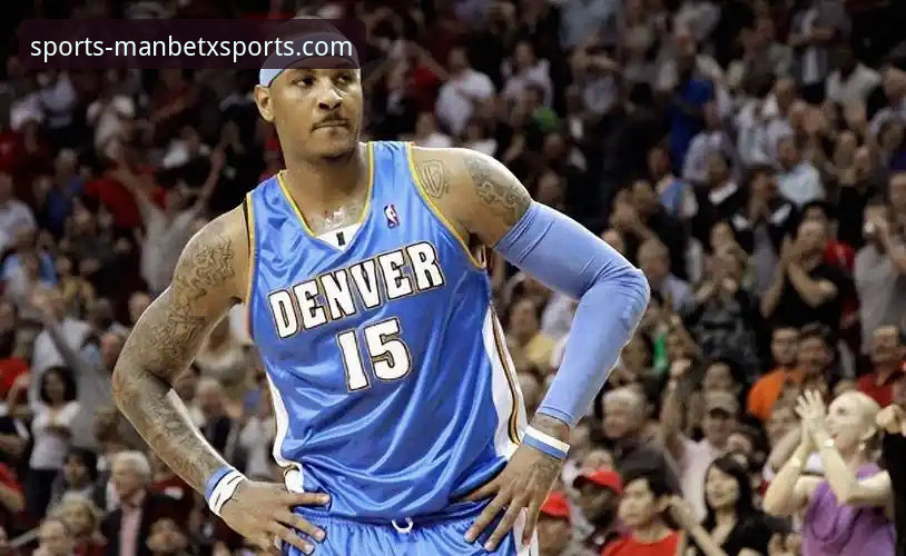 万博体育平台体验NBA新闻：卡梅隆-安东尼MVP观点解读教程